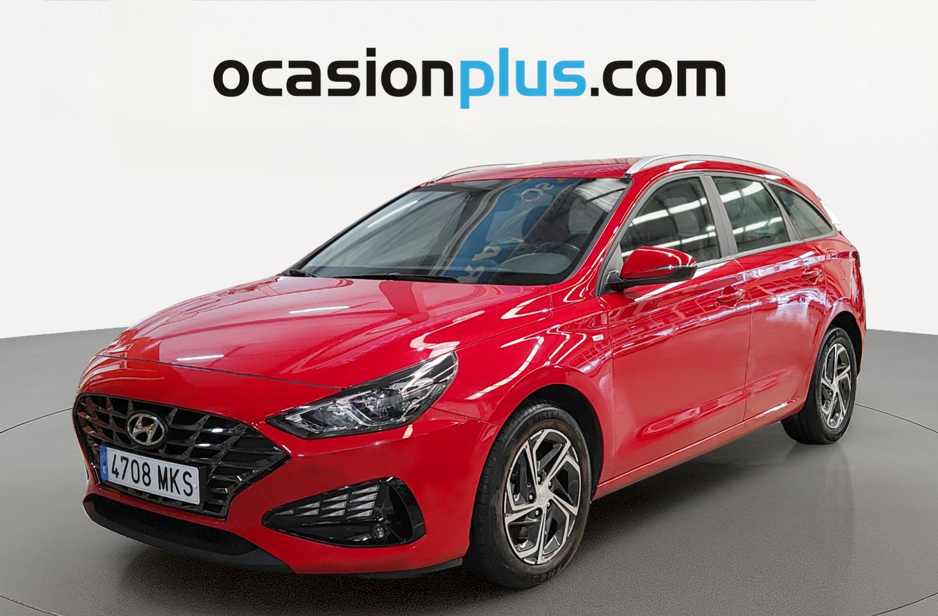 Hyundai i30 1.0 T-GDi 48V Klass