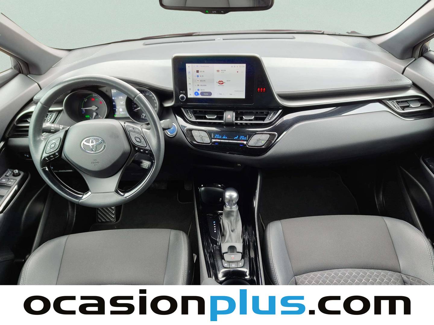 Foto Toyota C-HR Toyota C-HR 1.8 125H Advance (122 CV)