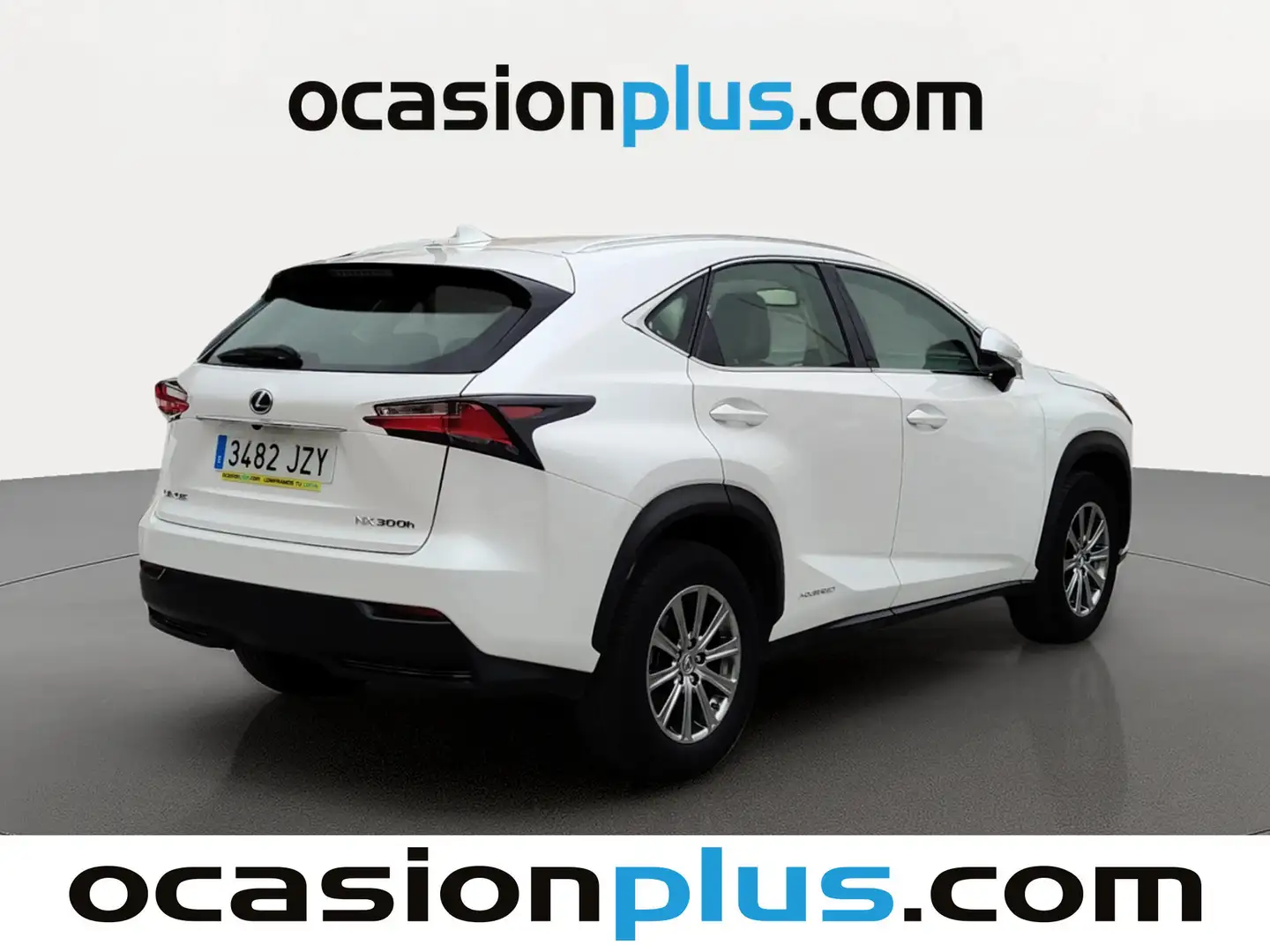 Foto Lexus NX Lexus NX 300h Corporate 2WD + Navibox (197 CV)