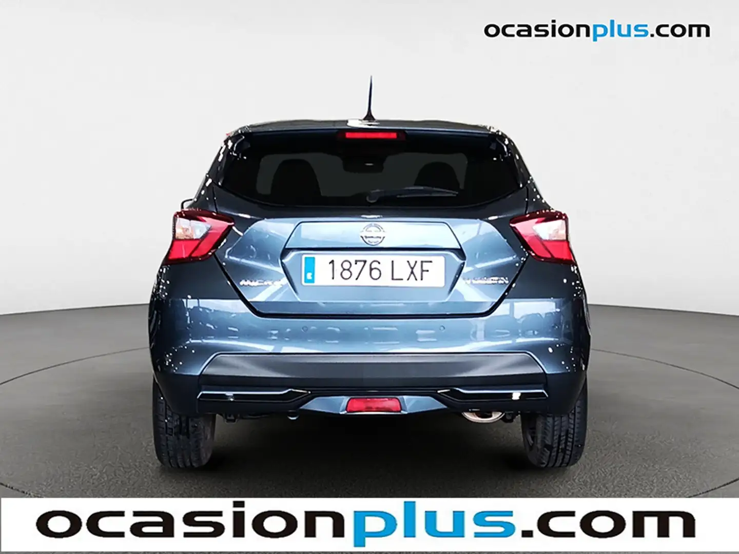 Foto Nissan Micra Nissan Micra IG-T N-Design Black (92CV)