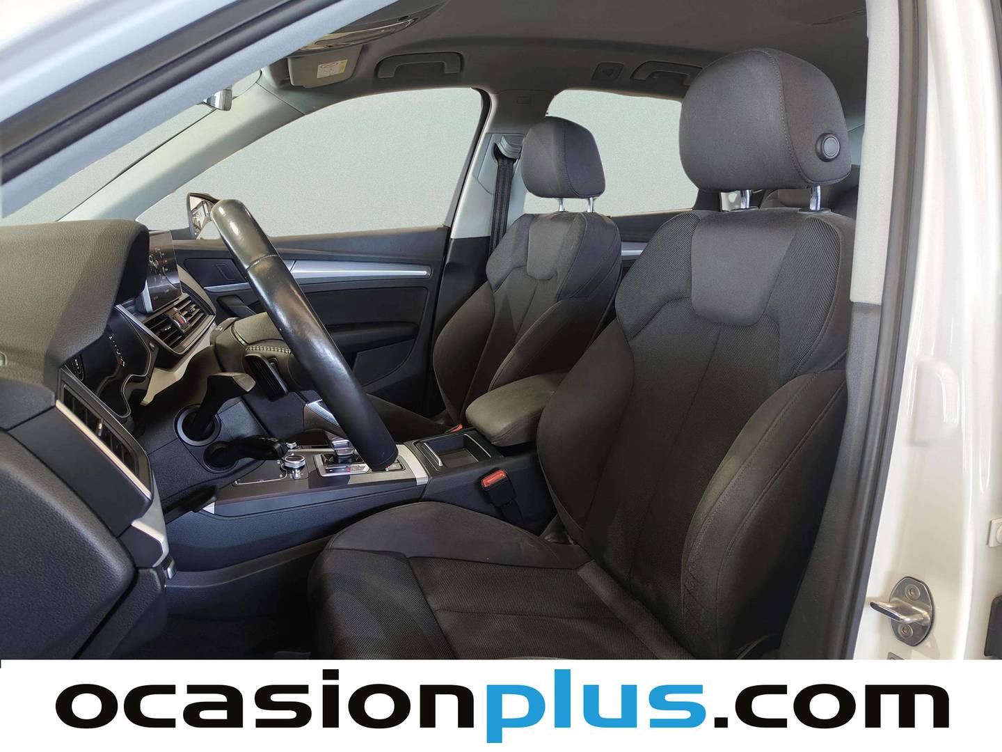Foto asientos delanteros Audi Q5 Audi Q5 S line 40 TDI quattro (190 CV) S tronic