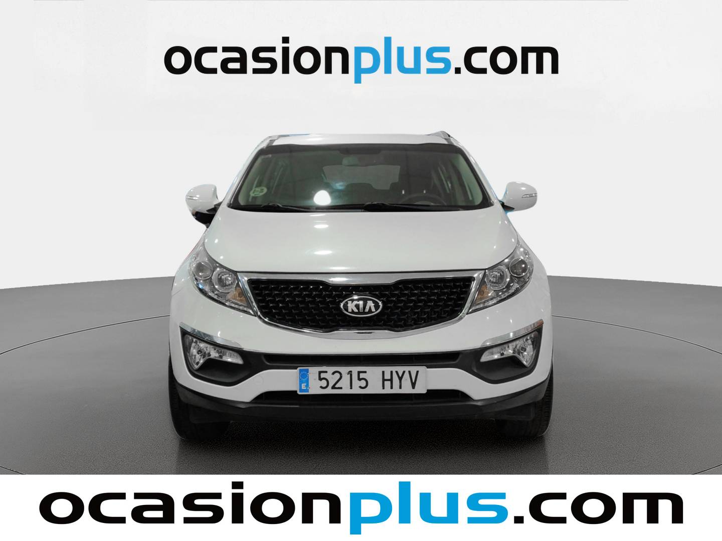 Foto KIA Sportage Kia Sportage 1.7 CRDI VGT Drive 4x2 (115 CV)