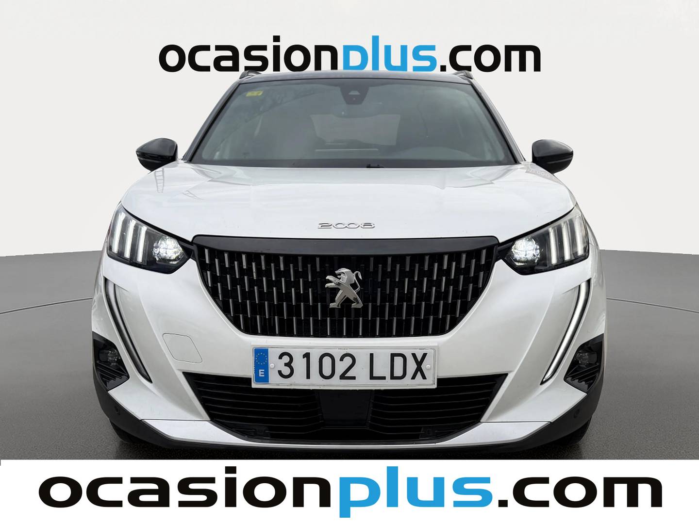 Foto Peugeot 2008 Peugeot 2008 PureTech 130 GT Line (130 CV)