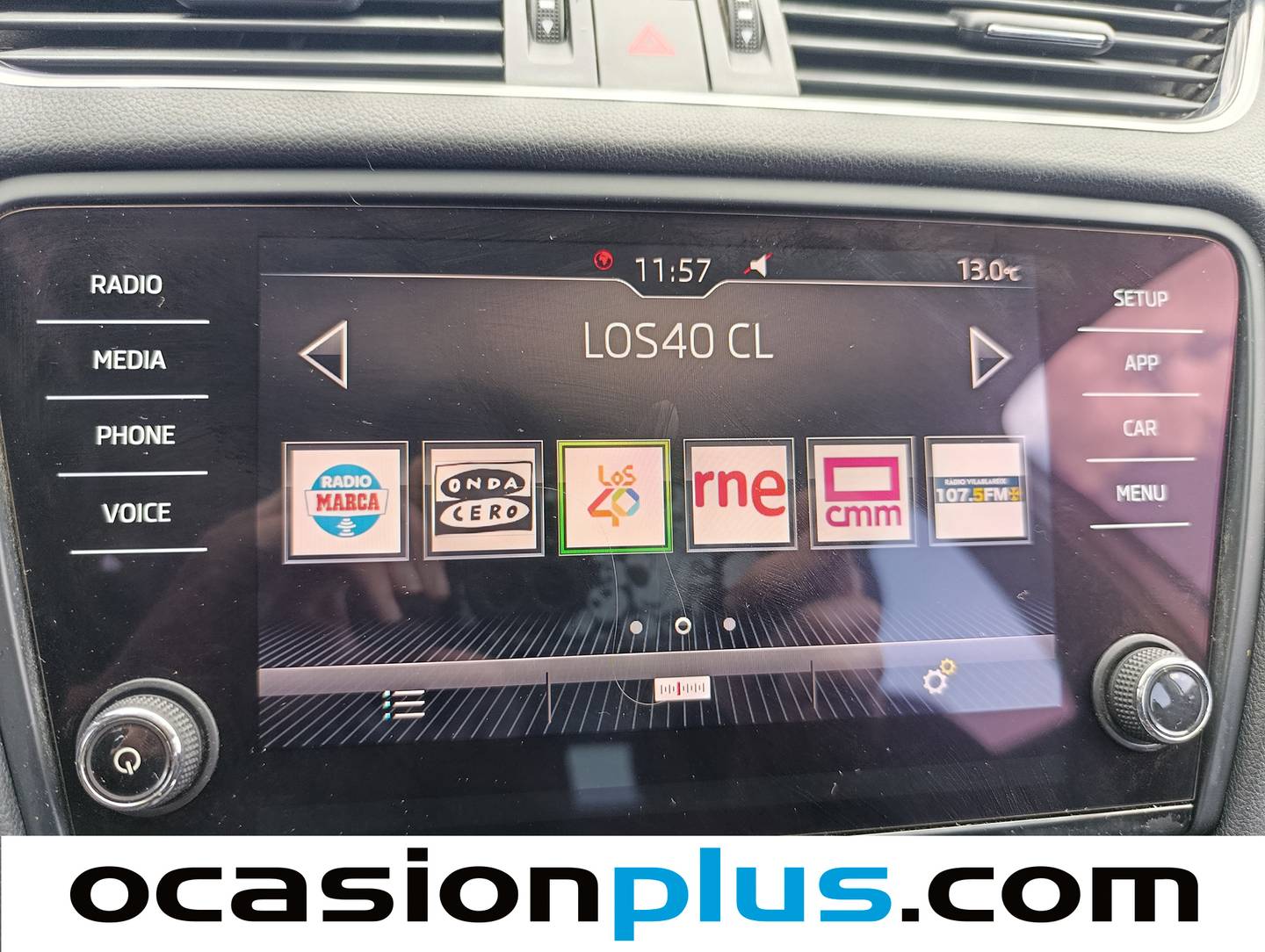 Skoda Octavia Skoda Octavia Combi 1.0 TSI Like DSG (115 CV) km 0