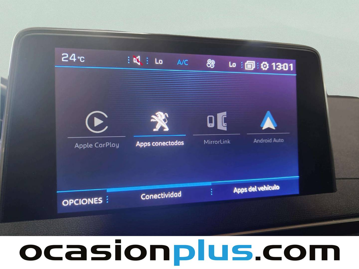 Equipamiento del Peugeot 3008 Peugeot 3008 BlueHDI 130 S&S GT Line (130 CV)