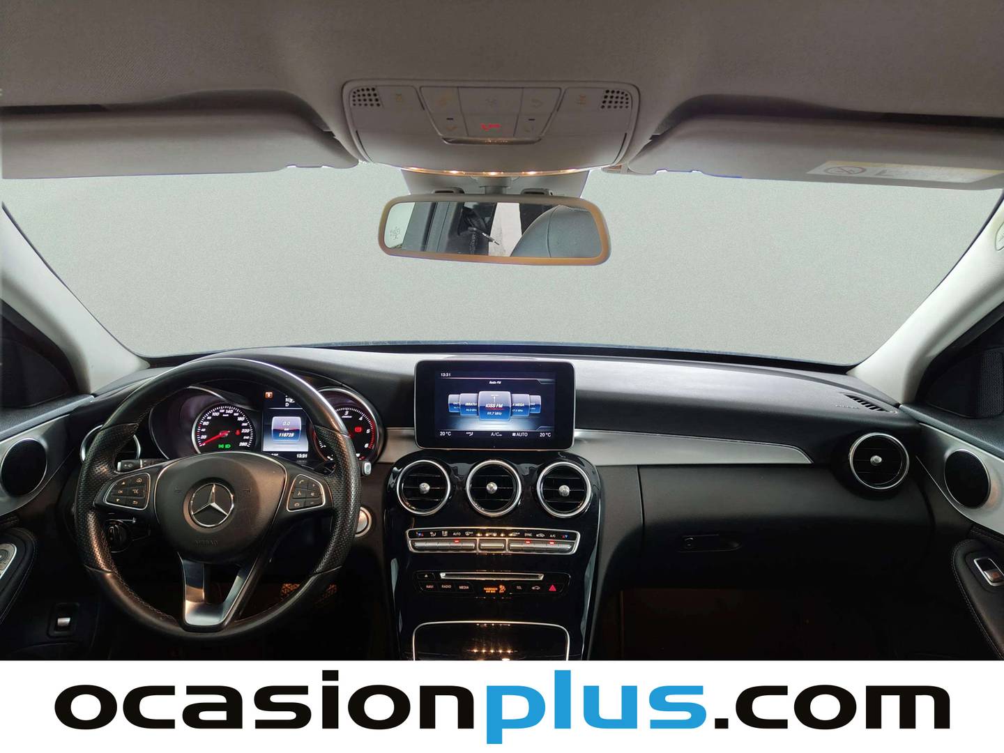 Mercedes Clase C Mercedes Clase C 220 BlueTEC Sportive Exclusive (170 CV) de ocasión