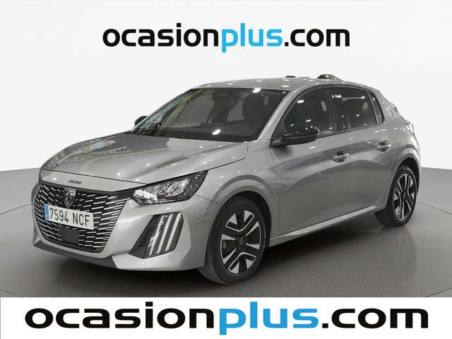 Peugeot 208 PureTech 100 Allure (100 CV) de segunda mano