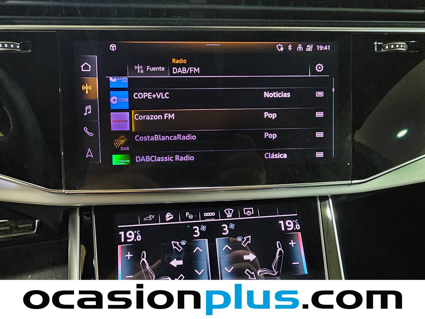 Audi Q8 Audi Q8 TFSIe TFSIe Black line plus 60 TFSIe quattro (462 CV) tiptronic híbrido enchufable