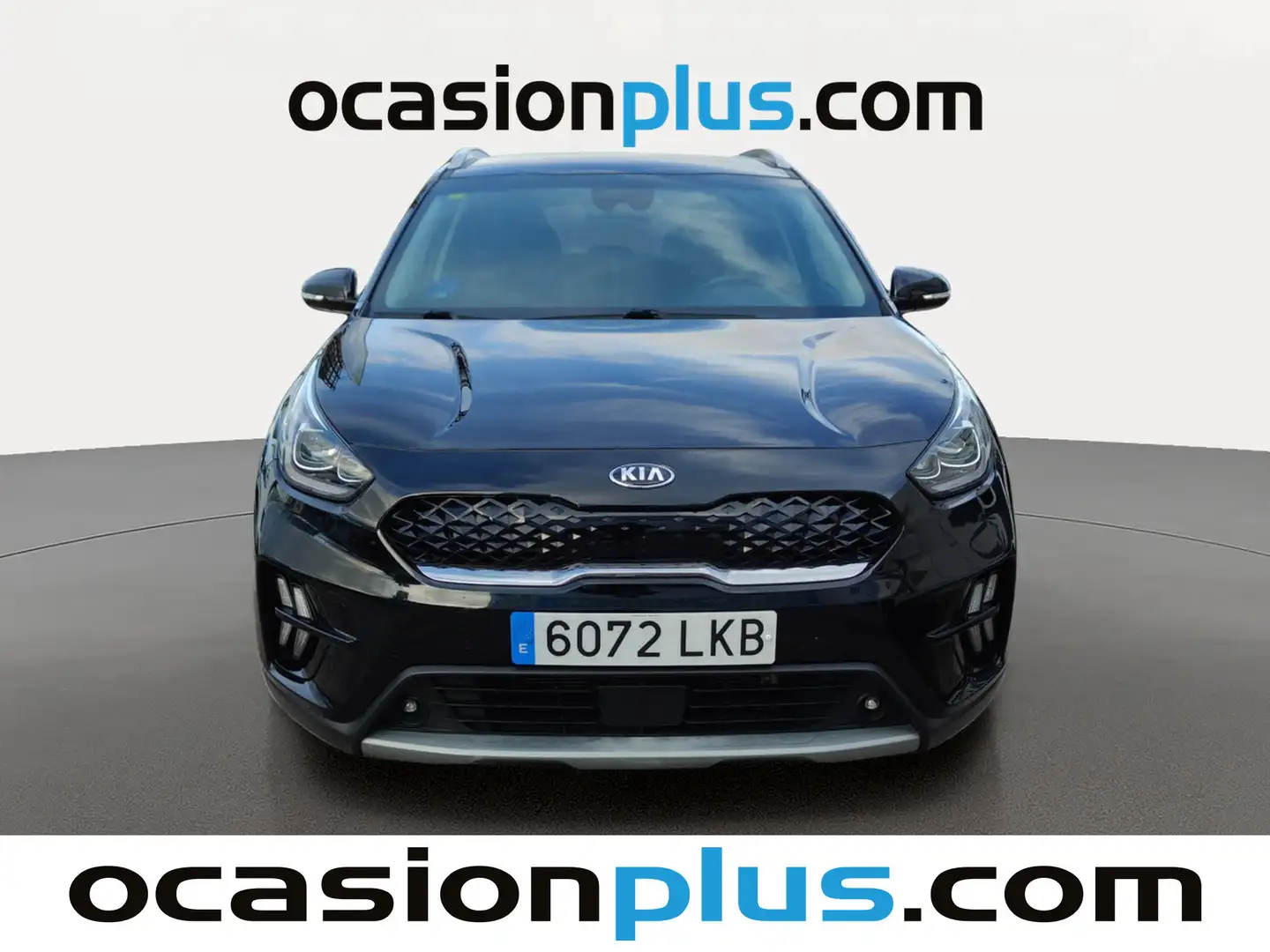 Foto KIA Niro Kia Niro 1.6 GDi PHEV Híbrido Emotion (141 CV)