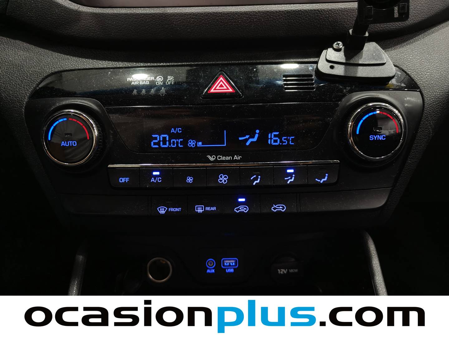 Foto Hyundai Tucson Hyundai Tucson 1.6 GDI BlueDrive Klass 4x2 (131 CV)