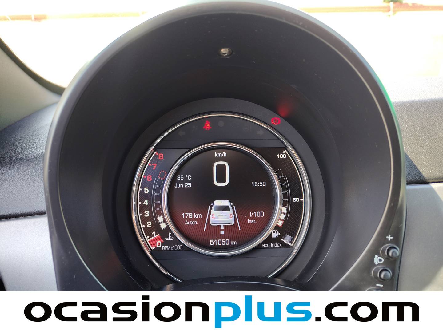 Fiat 500 Fiat 500 1.2 8v S (69 CV) manual