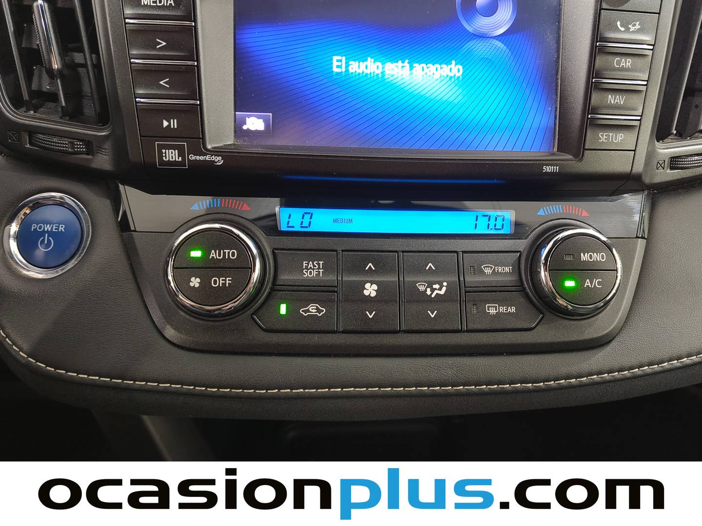 Toyota Rav4 Toyota Rav4 2.5l hybrid Feel! 2WD (197 CV) automático