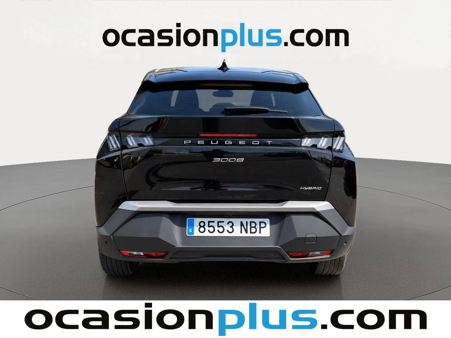 Peugeot 3008 Hybrid Peugeot 3008 Hybrid 145 Allure eDCS6 (145 CV) barato
