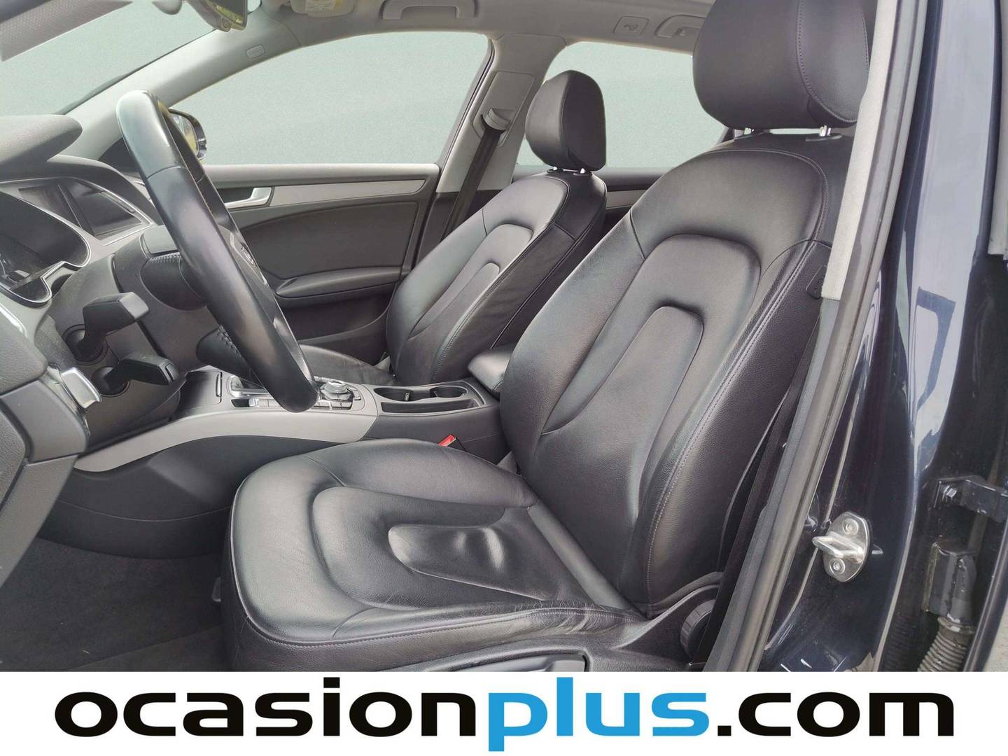 Foto asientos delanteros Audi A4 Audi A4 Avant S line edition 2.0 TDI (150 CV) multitronic