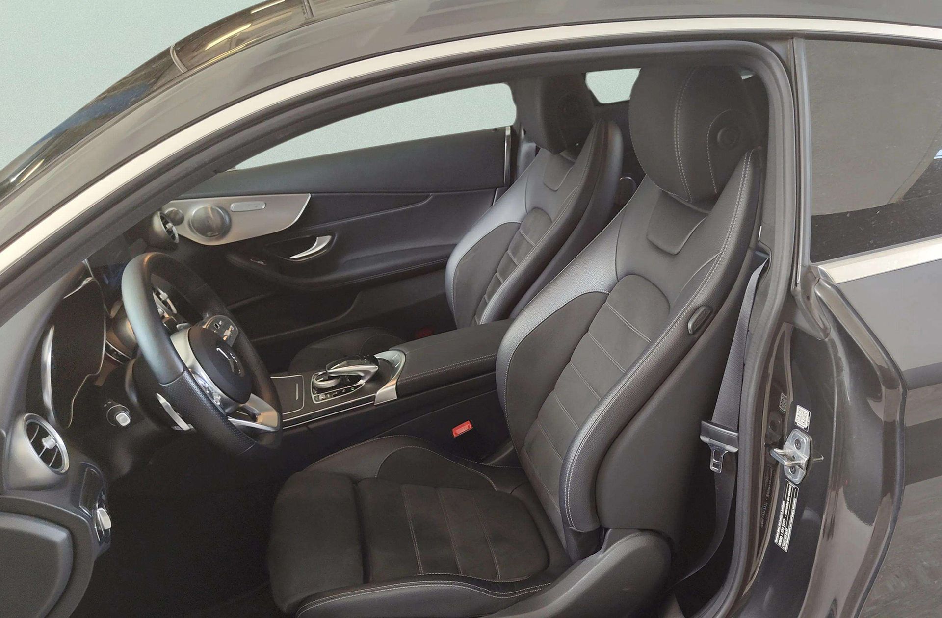 Mercedes-Benz Clase C 200 Coupe Pack AMG - foto 12