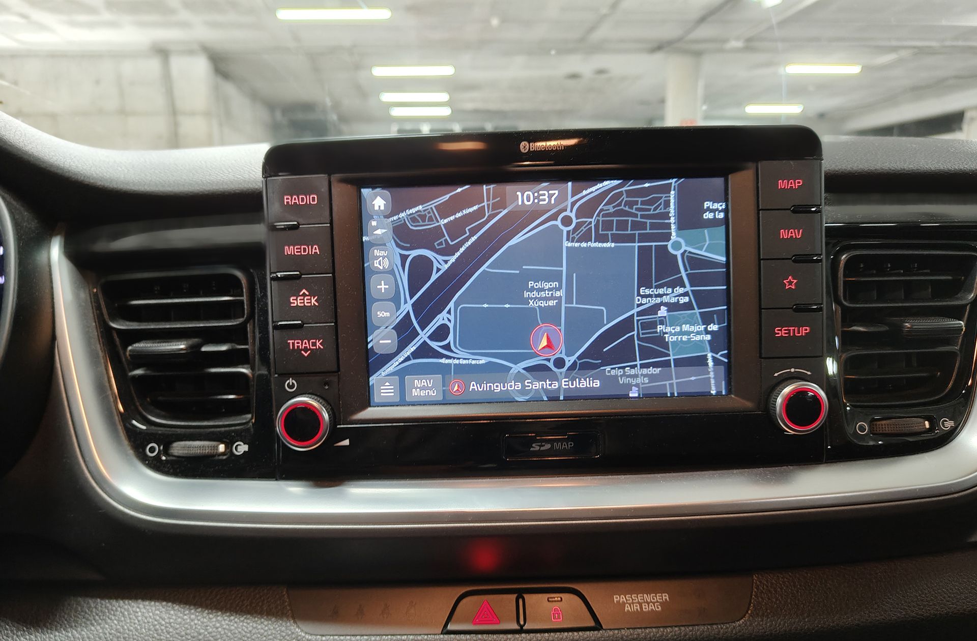 Kia Stonic 1.0 T-GDi Drive - foto 9