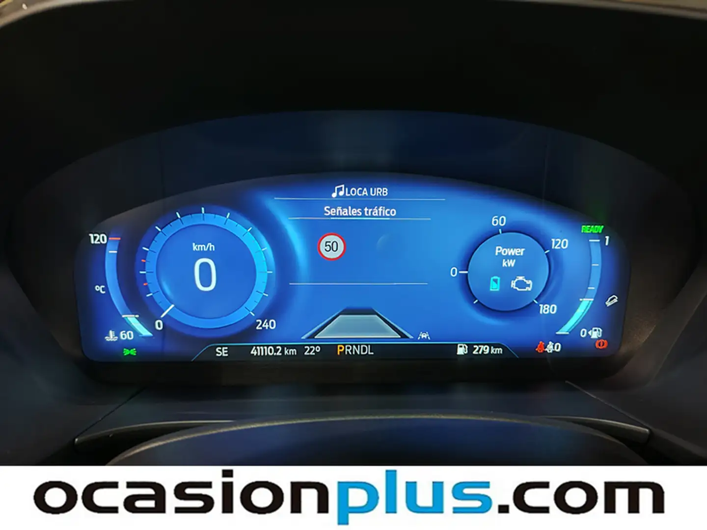 Foto Ford Kuga Ford Kuga 2.5 Duratec FHEV ST-Line Auto (190 CV)