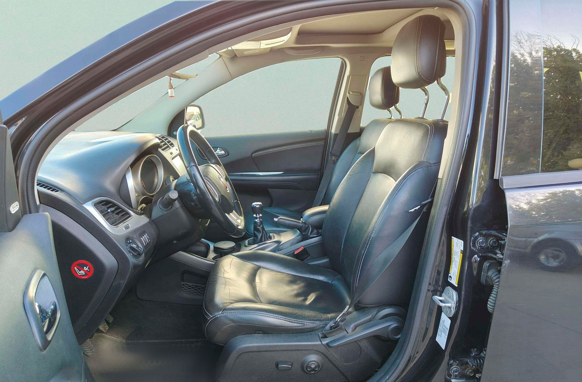 Fiat Freemont 2.0 16v Diesel Lounge 7 plazas - foto 14