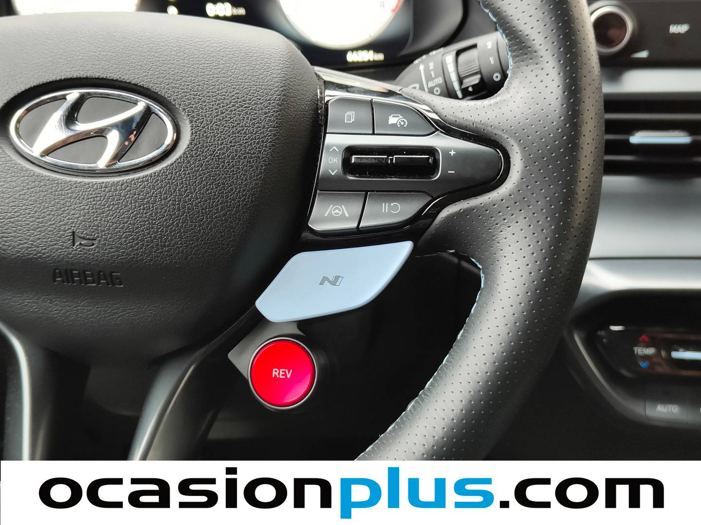 Foto Hyundai i20 Hyundai i20 1.6T N 150 kW (204 CV)