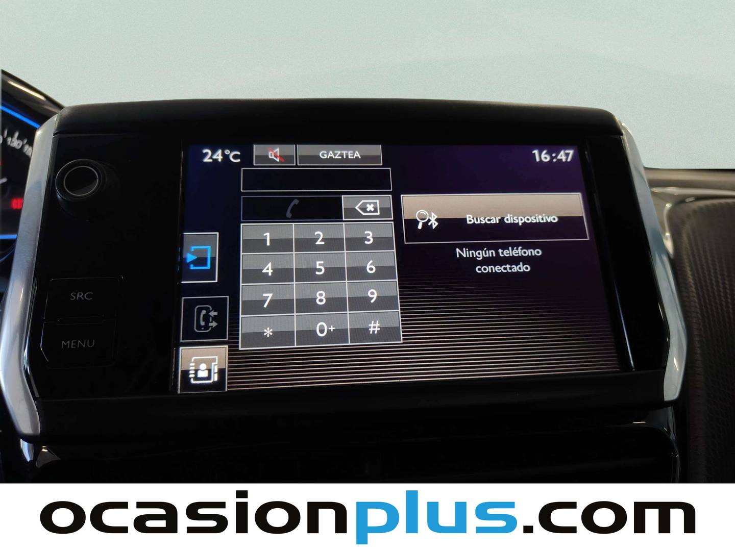 Peugeot 2008 Peugeot 2008 PureTech 110 S&S Allure (110 CV) de ocasión