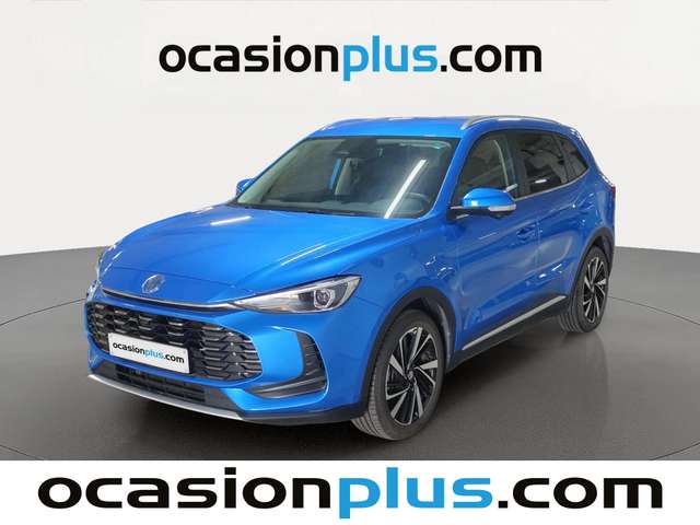 MG ZS 1.5 Hybrid+ Luxury (197 CV) de segunda mano