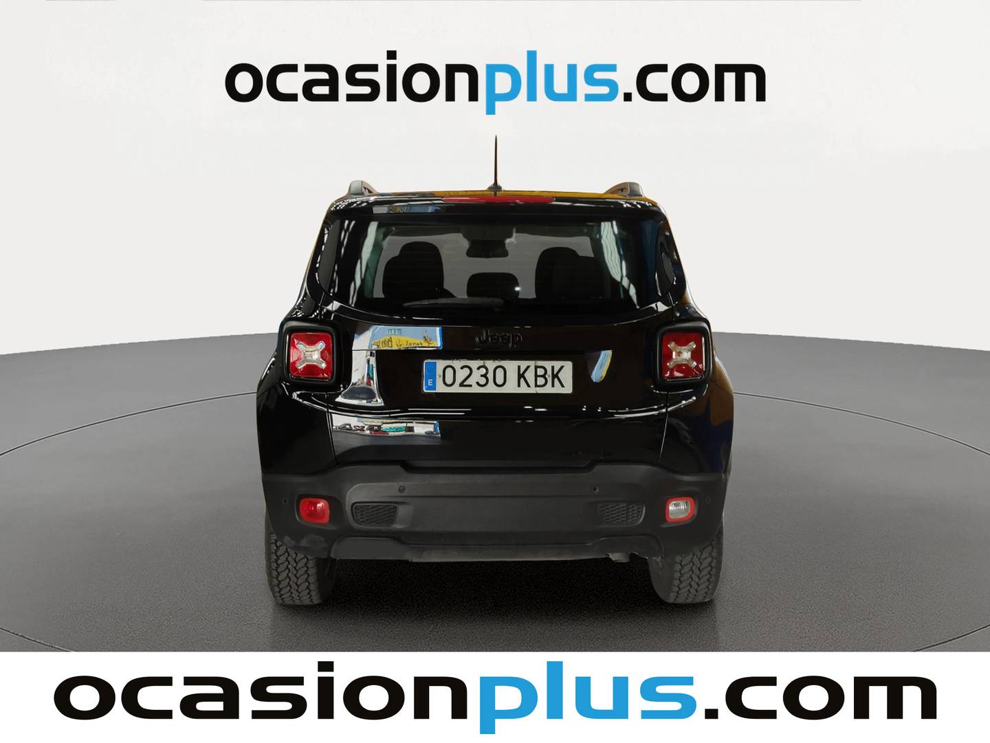 Jeep Renegade Jeep Renegade 2.0 Multijet Upland AD Low Auto (140 CV) al mejor precio