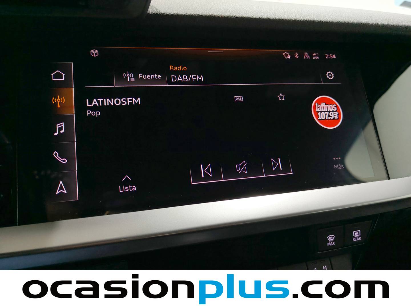 Audi A3 Audi A3 Sportback 30 TDI (116 CV) S tronic 116cv