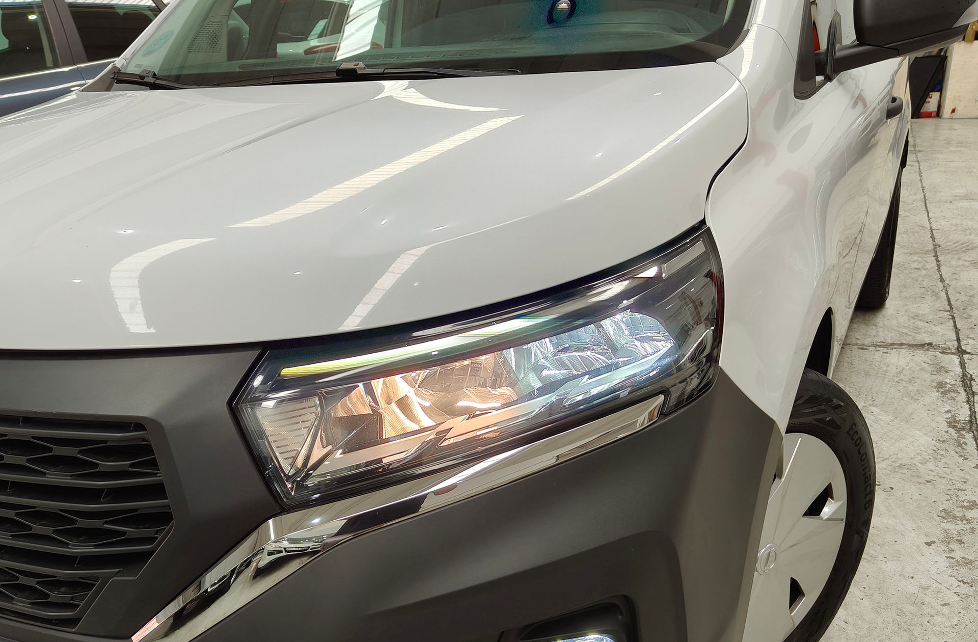 Nissan Townstar Furgon 1.3G L1 Profesional - foto 12