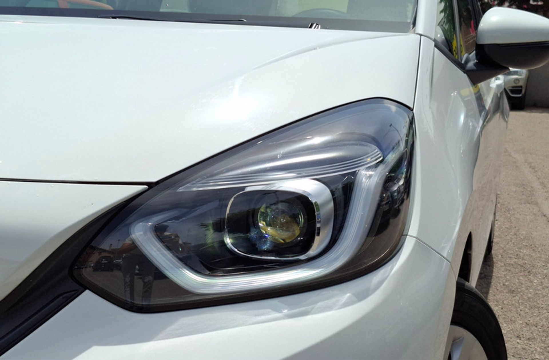 Honda Jazz 1.5 i-MMD Comfort - foto 14