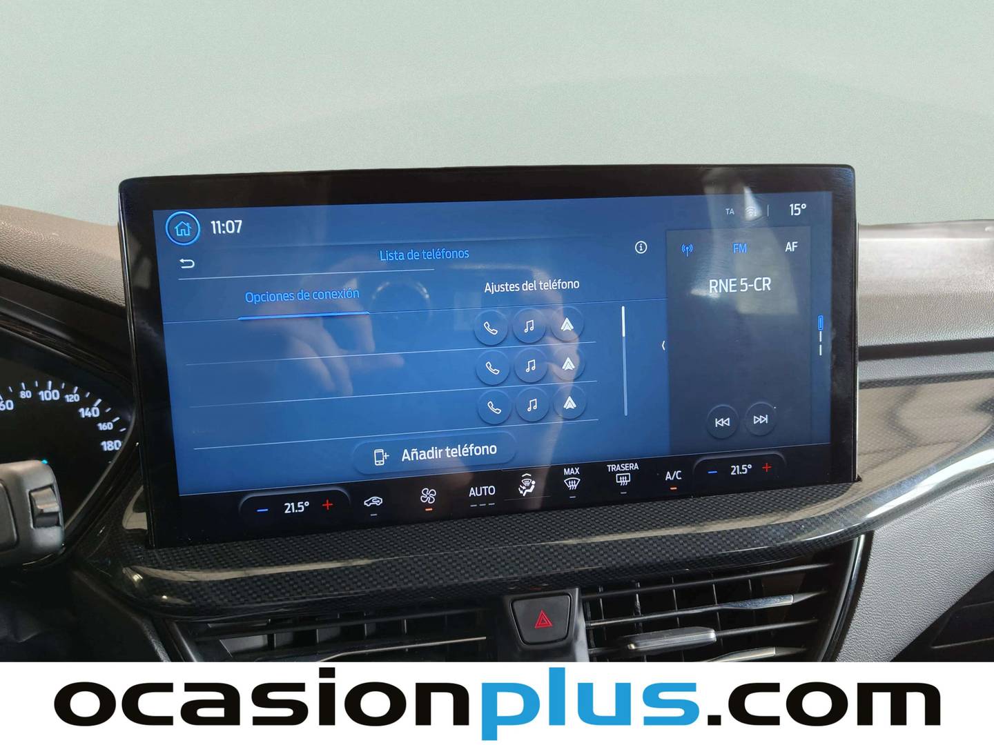 Foto Ford Focus Ford Focus 1.0 Ecoboost MHEV ST-Line Auto (125 CV)