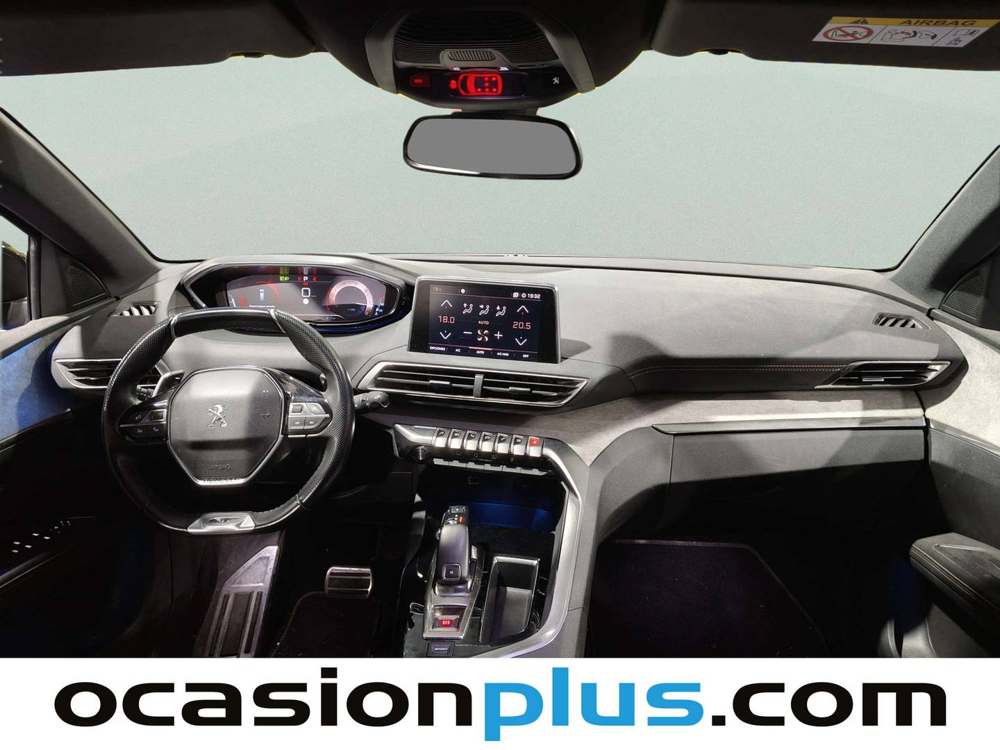 Peugeot 5008 Peugeot 5008 2.0 BlueHDi S&S GT EAT8 (180 CV) 7 Plazas de ocasión