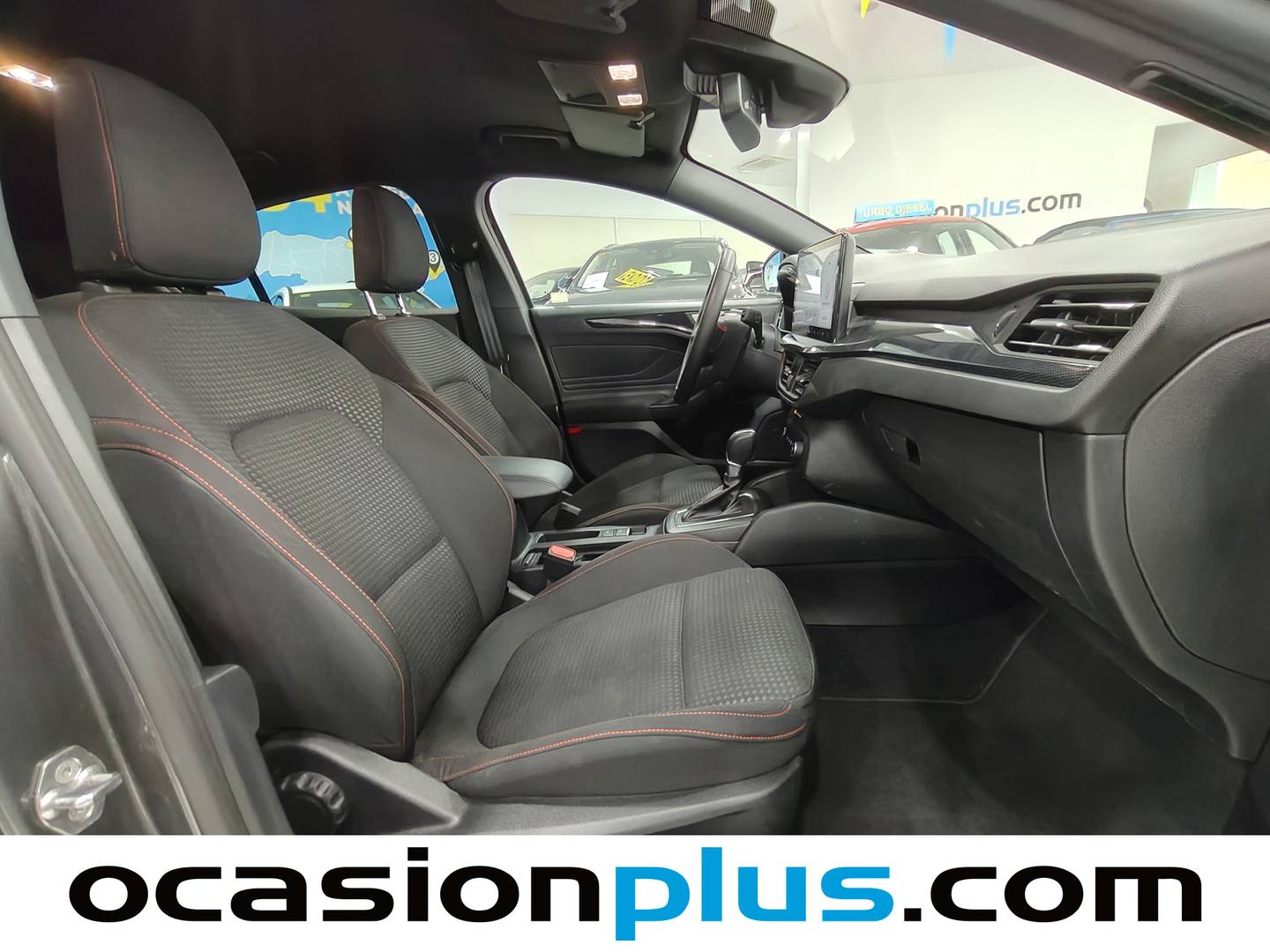 Ford Focus Ford Focus 1.0 Ecoboost MHEV ST-Line Auto (155 CV) automático