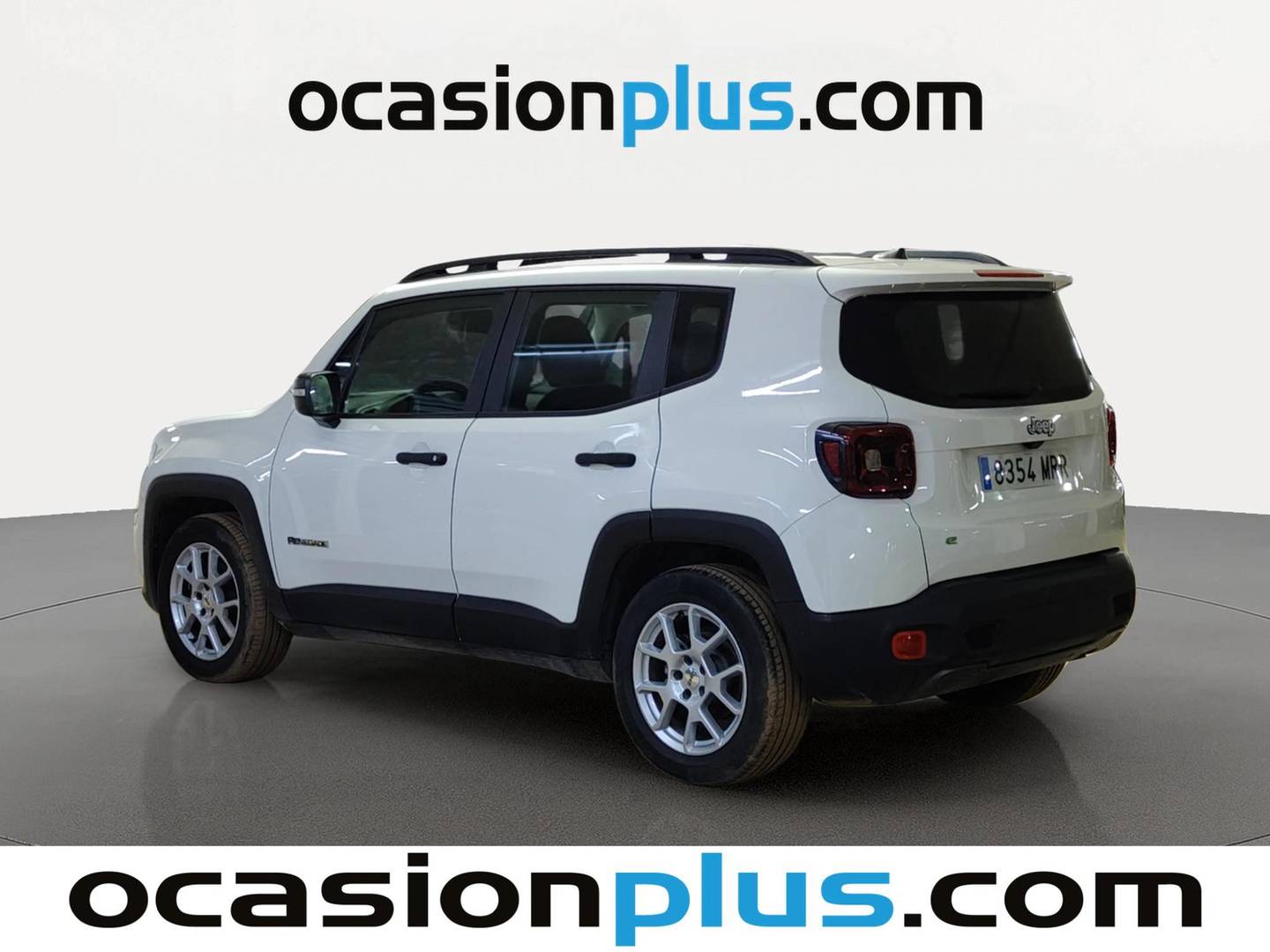 Jeep Renegade Jeep Renegade eHybrid 1.5 Altitude DCT (130 CV) de ocasión