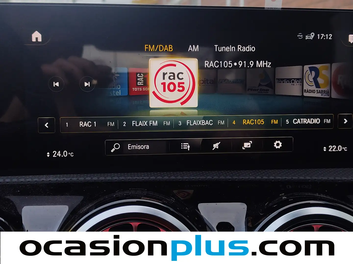 Foto Mercedes Clase A Mercedes-Benz Clase A Sedán A Sedán 200 d (150 CV)