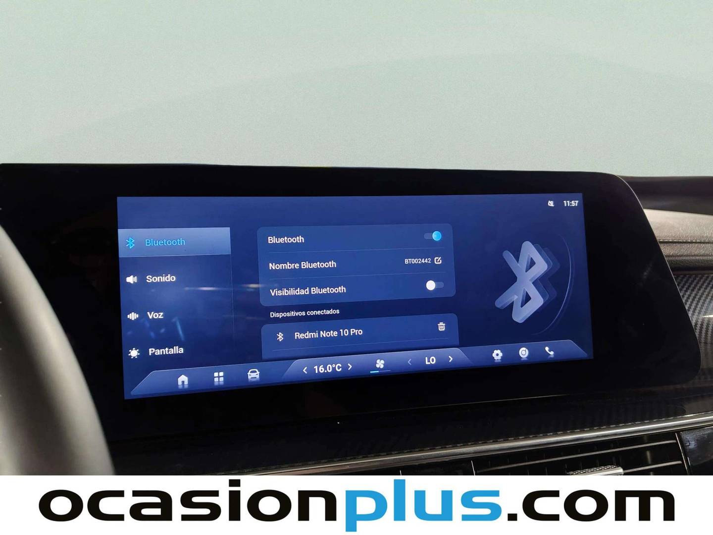 EBRO S700 EBRO S700 1.6 TGDI Comfort DCT (147 CV) 2025