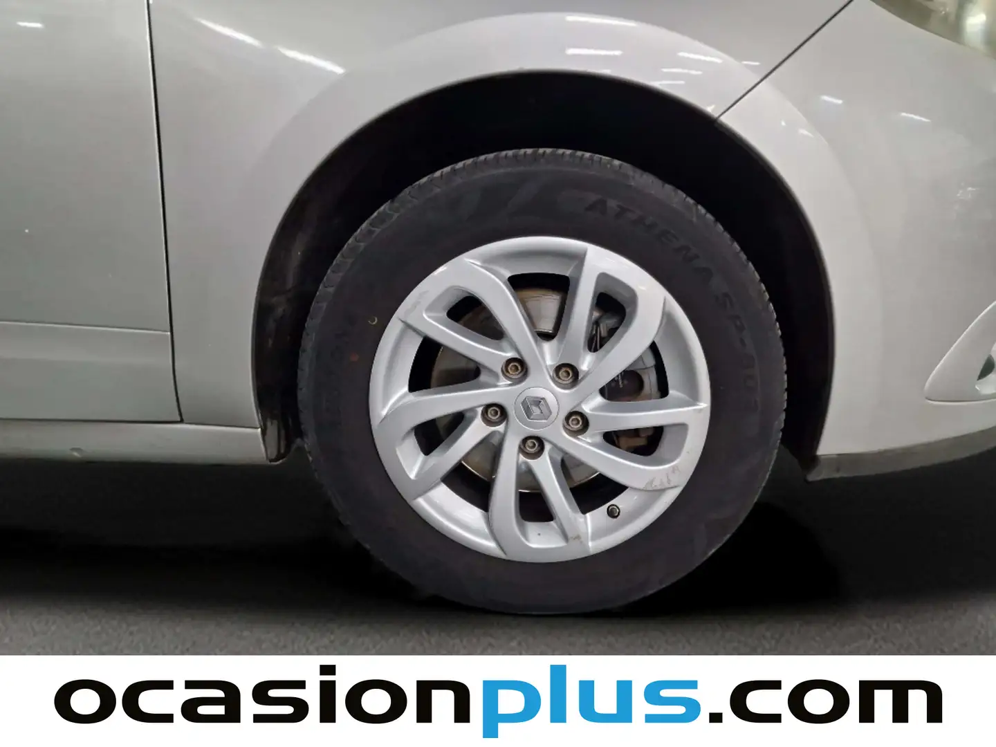 Foto Renault Grand Scénic Renault Grand Scenic Limited Energy dCi (110 CV) 7 Plazas