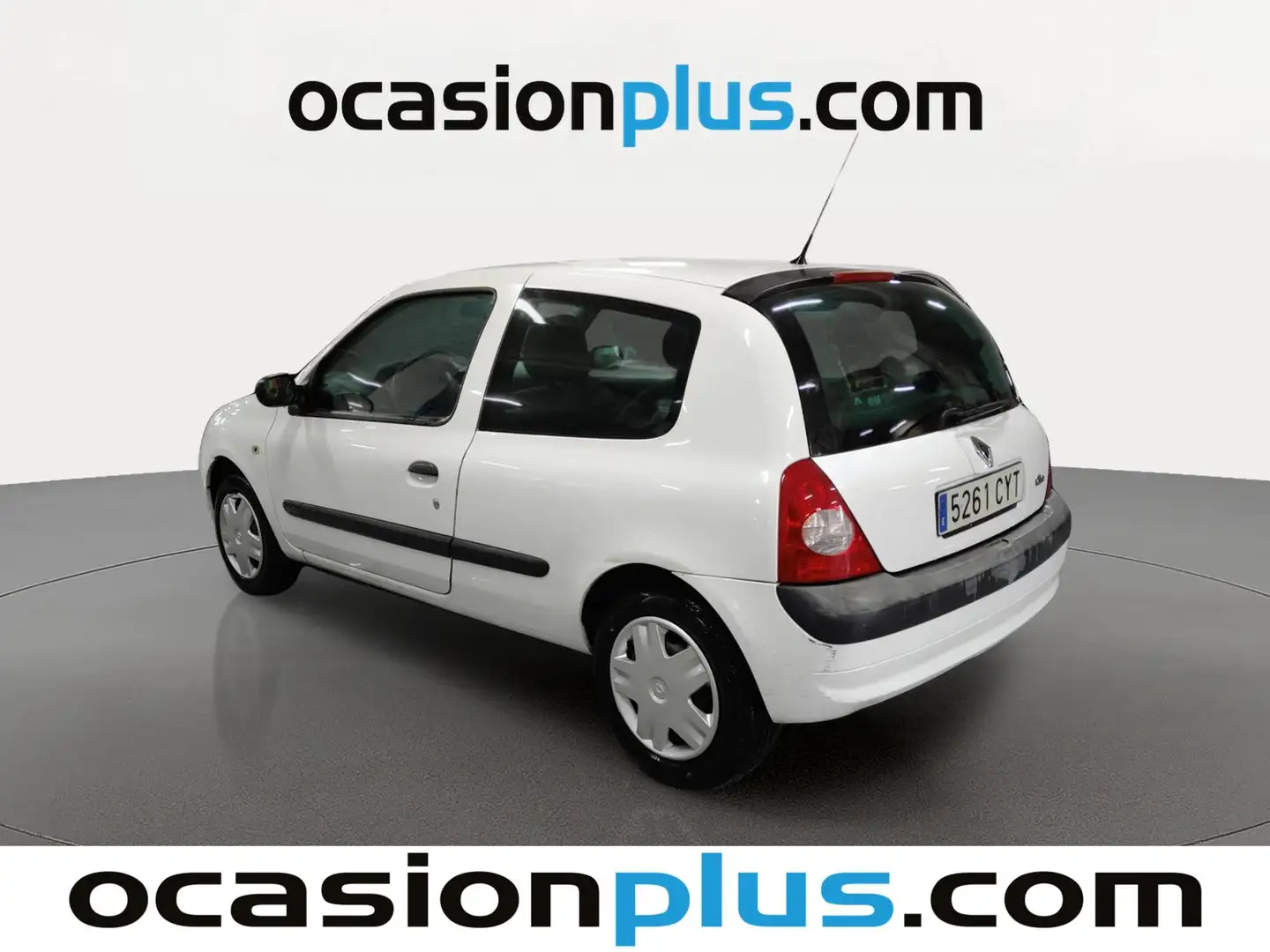 Foto Renault Clio Renault Clio Confort Expression dCi (65 CV)