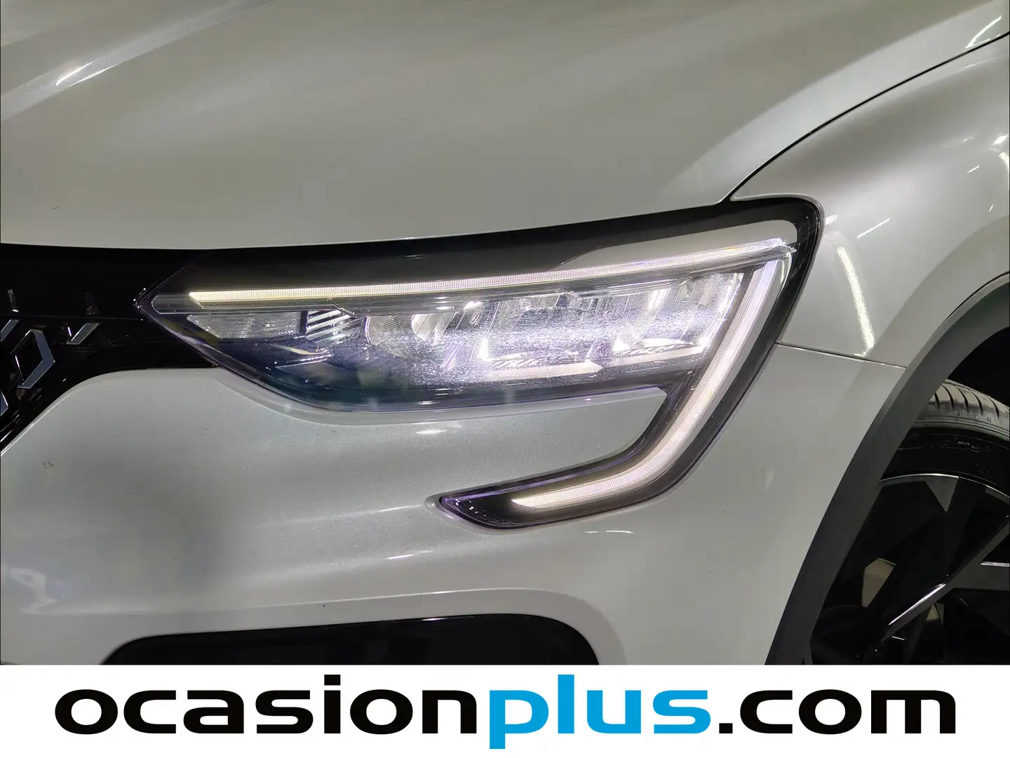 Foto Renault Arkana Renault Arkana Esprit Alpine E-TECH Híbrido (145 CV)