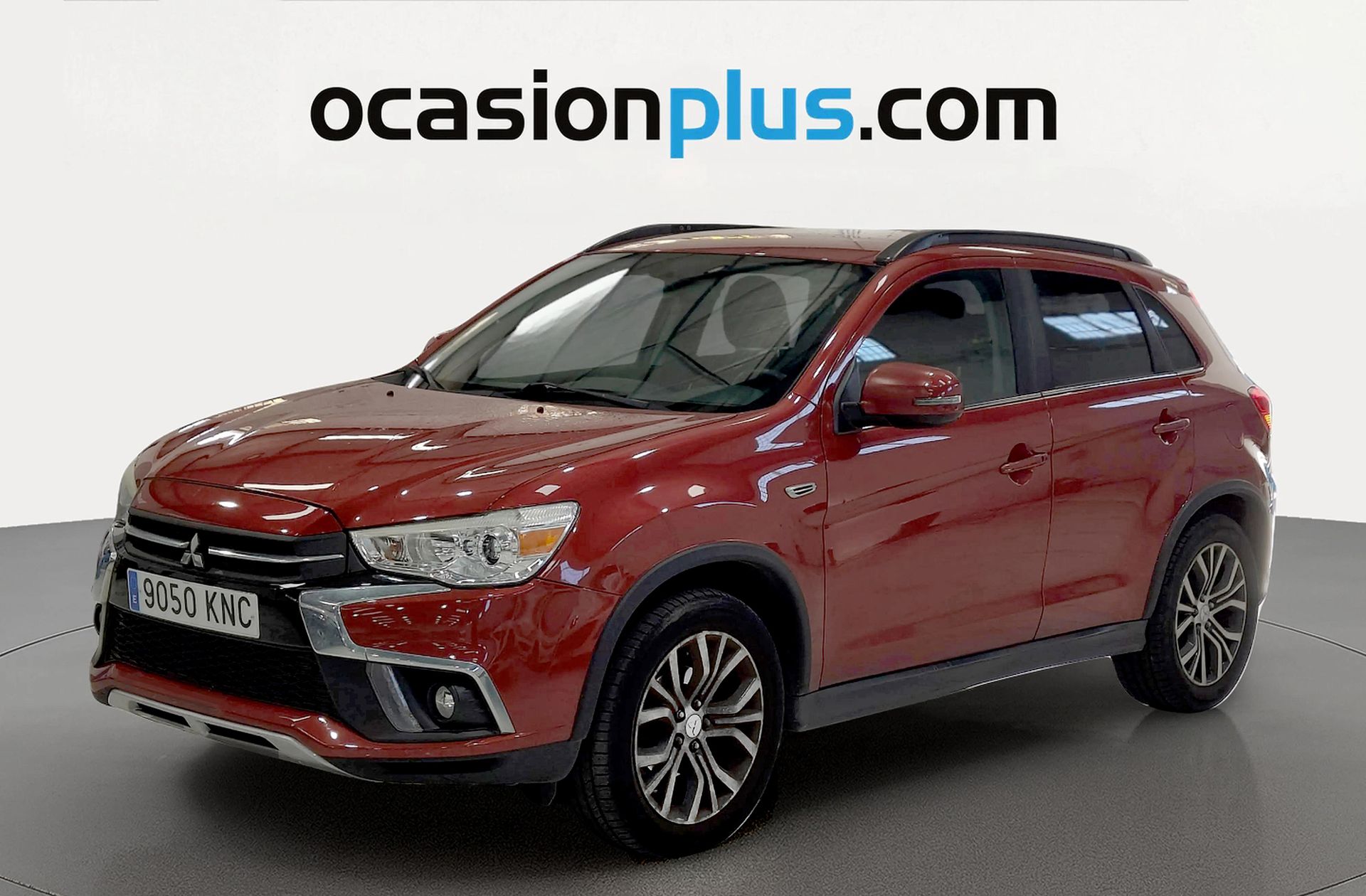 Mitsubishi ASX 160 DI-D Motion