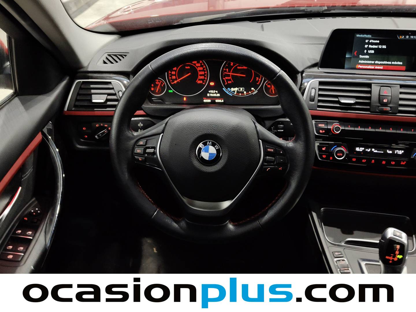 BMW Serie 3 BMW Serie 3 320i (184 CV) de ocasión