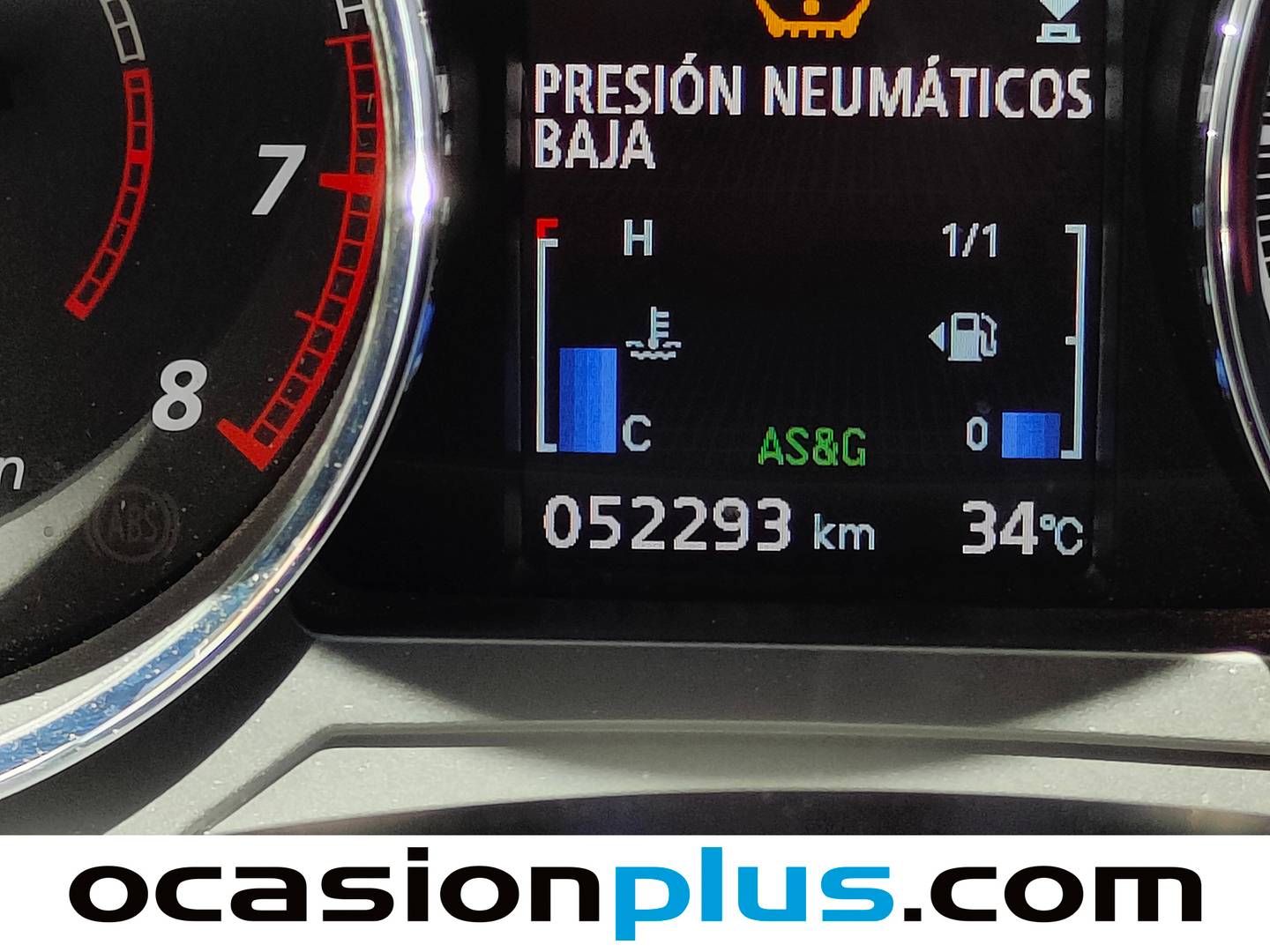 Mitsubishi ASX Mitsubishi ASX 200 MPI Spirit (150 CV) seminuevo