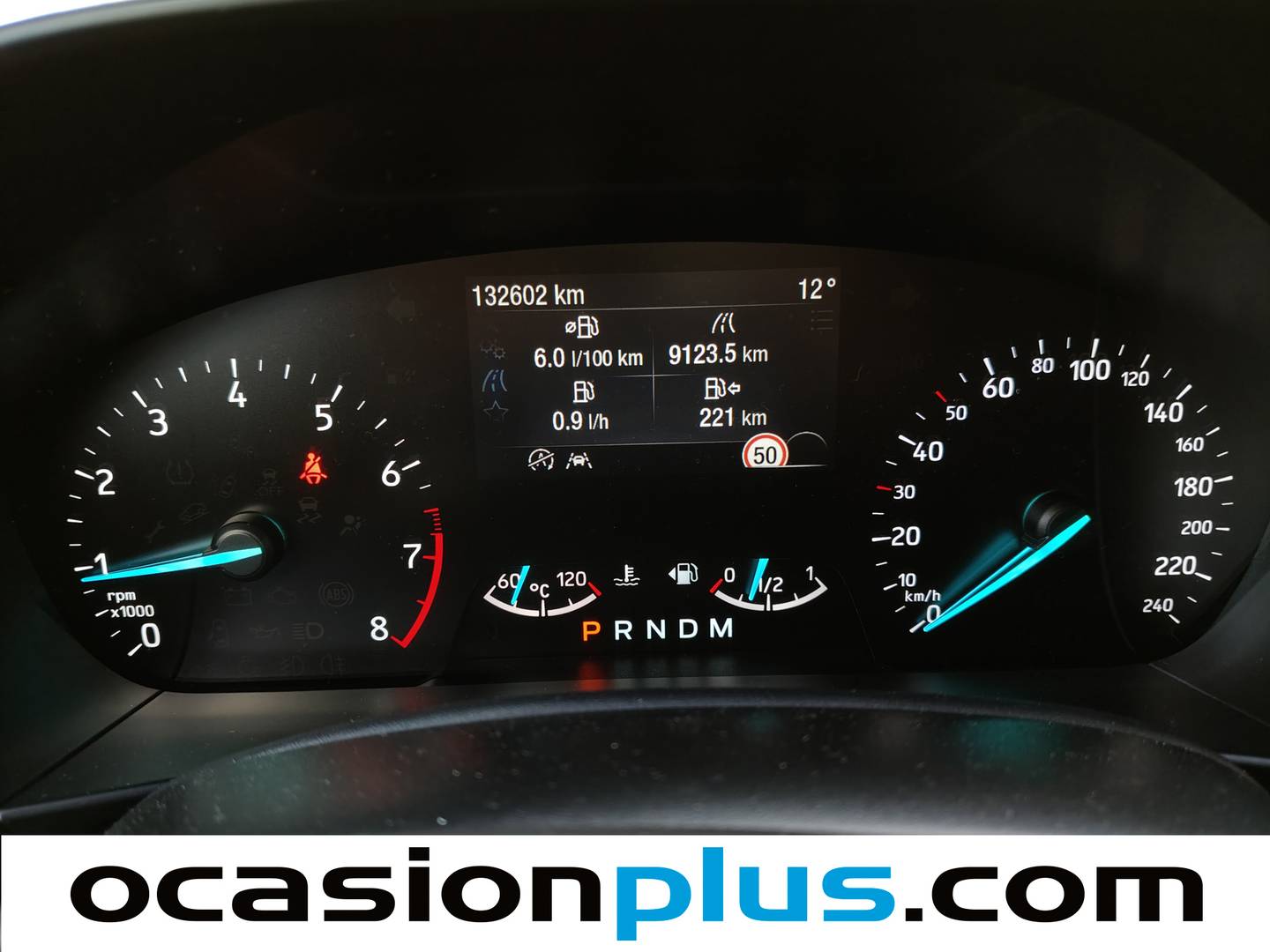 Ford Focus Ford Focus SportBreak 1.0 Ecoboost Active Auto (125 CV) de segunda mano