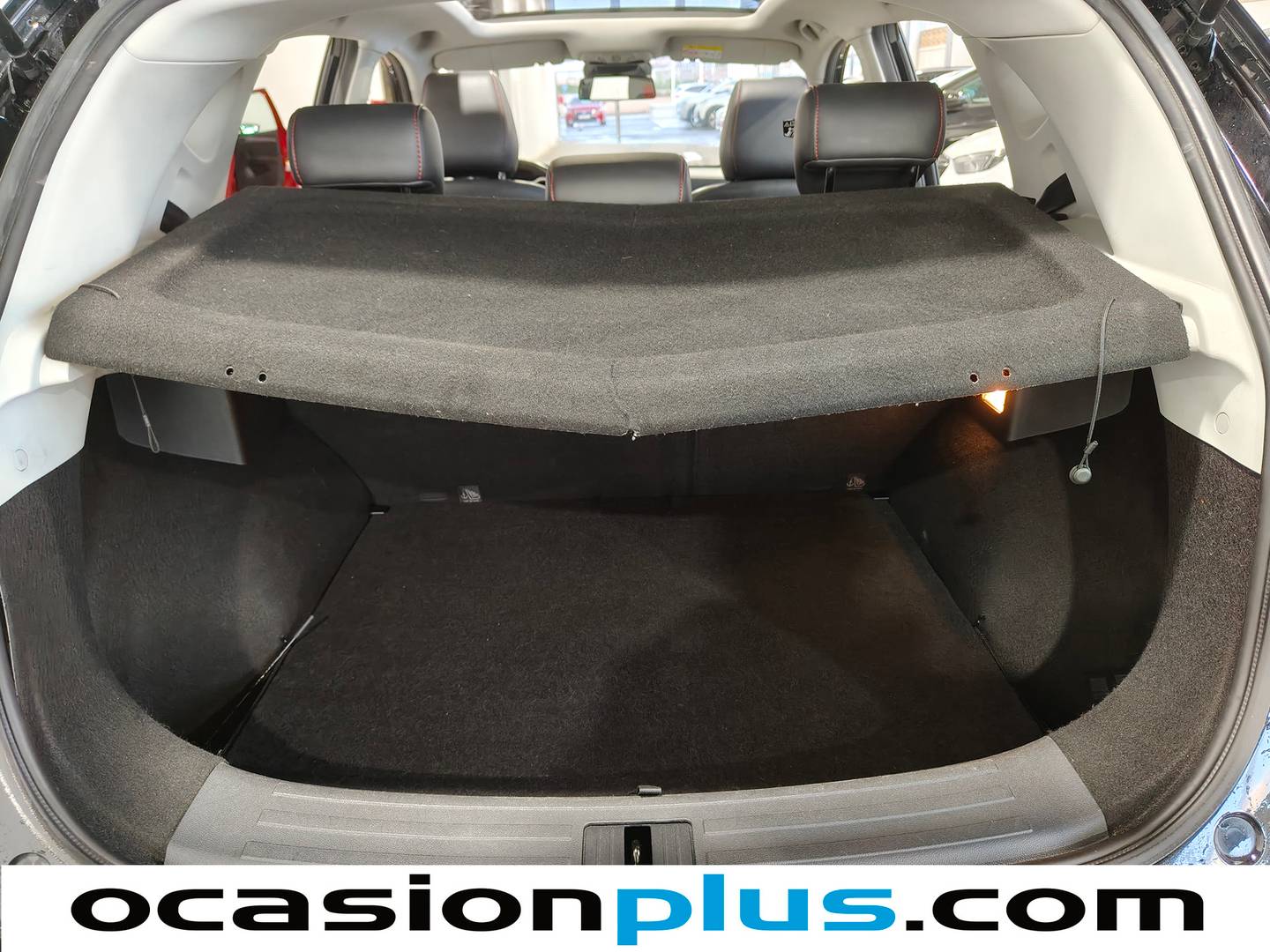 Foto MG ZS MG ZS 1.0T Luxury (111 CV)