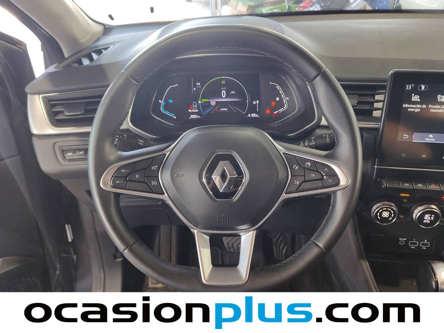 Renault Captur Renault Captur Zen E-TECH Híbrido (145 CV) automático