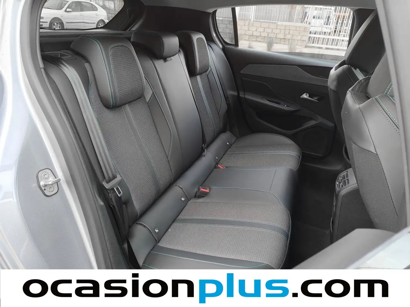 Foto Peugeot 308 Peugeot 308 Allure Hybrid eDCS6 (145 CV)