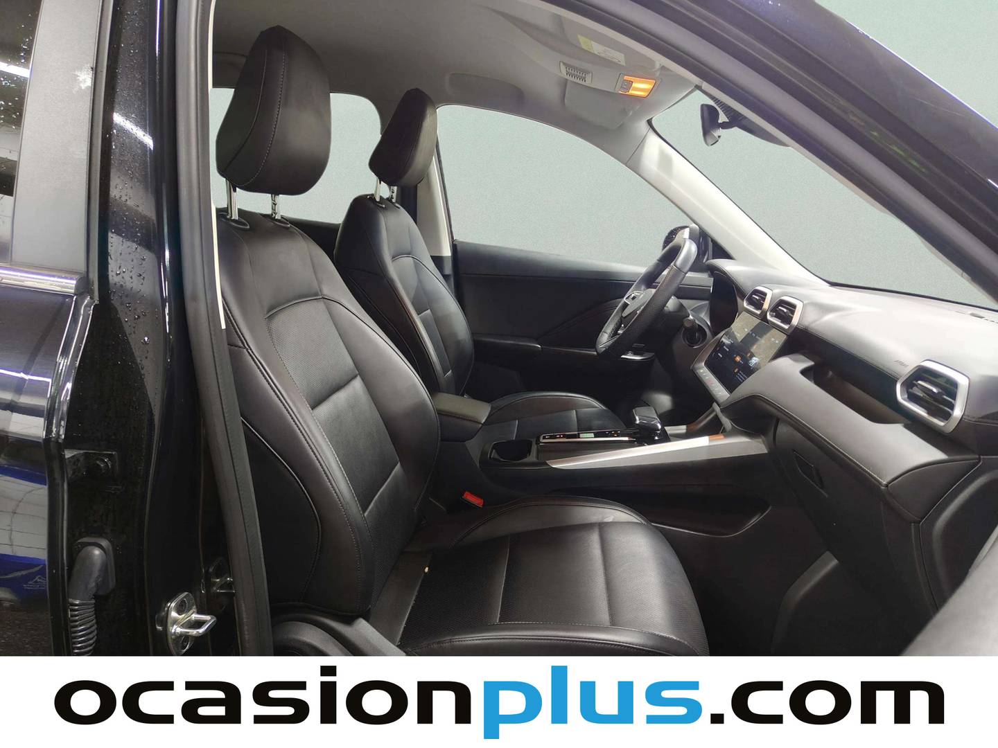 MG ZS MG ZS 1.5 Hybrid+ Luxury (197 CV) automático
