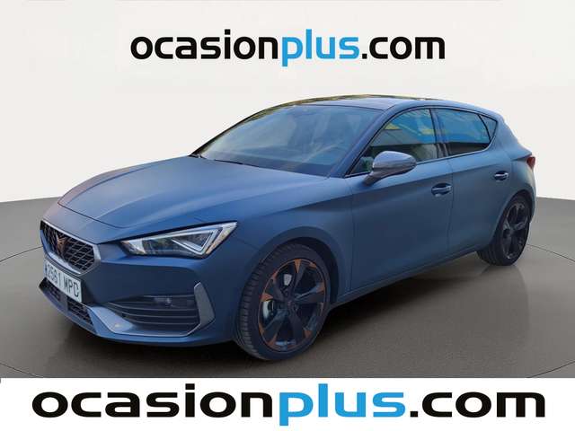 Cupra León 1.5 eTSI Tech Edition DSG (150 CV) de segunda mano