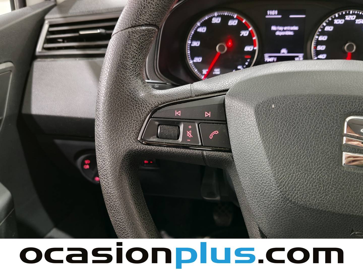 Seat Ibiza SEAT Ibiza 1.0 TSI S&S Reference Plus (95 CV) seminuevo