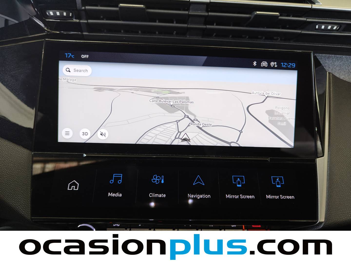 Peugeot 308 Peugeot 308 BlueHDi 130 S&S Allure EAT8 (130 CV) km 0