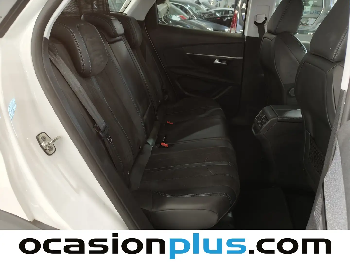 Foto Peugeot 3008 Peugeot 3008 BlueHDi 130 S&S Crossway EAT8 (130 CV)